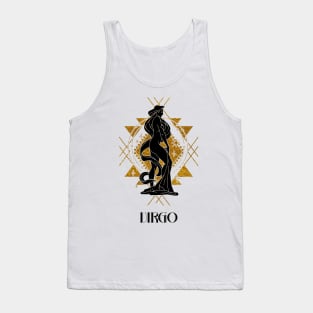 Virgo zodiac sign Tank Top